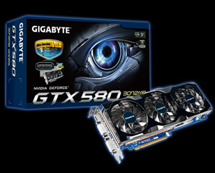 Gtx hot sale 580 gaming